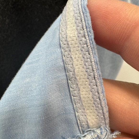 Jealous Tomato Striped Mini Dress Blue - Picture 6 of 11